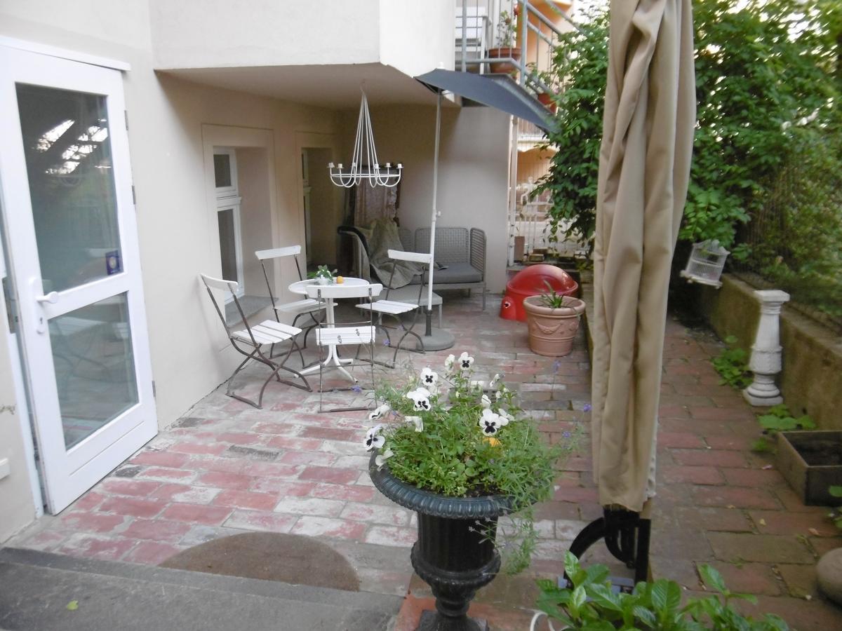 Apartment Hermine 괴를리츠 외부 사진