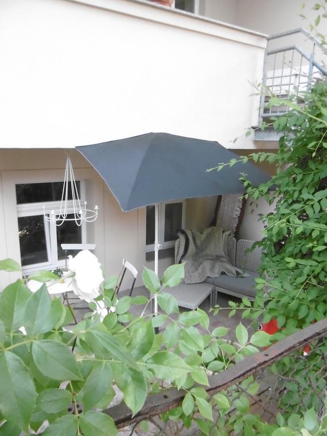 Apartment Hermine 괴를리츠 외부 사진