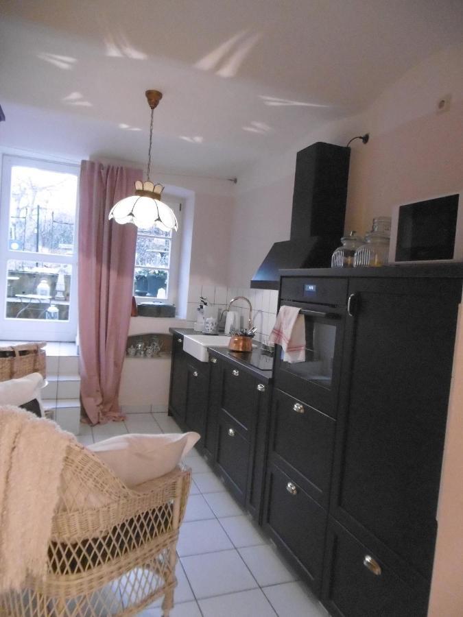 Apartment Hermine 괴를리츠 외부 사진