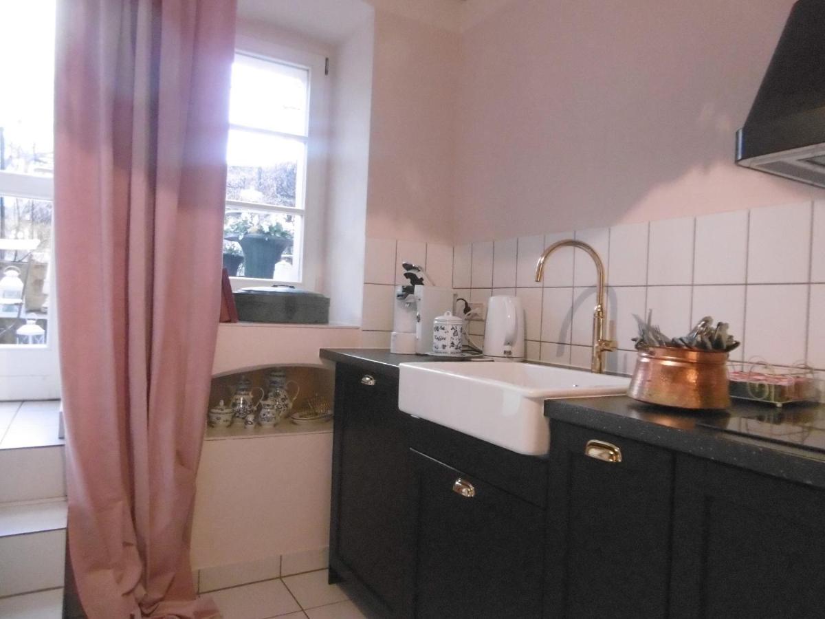 Apartment Hermine 괴를리츠 외부 사진
